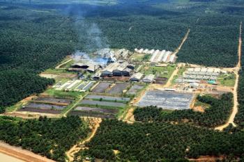 5.000 Ton Limbah Berbahaya Ditemukan Di Dumai